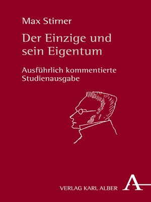 cover image of Der Einzige und sein Eigentum